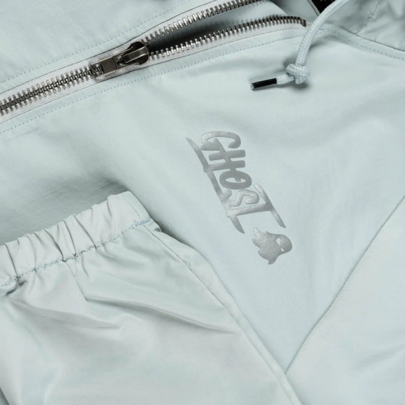 Ghost Lifestyle X Sportiqe Windbreaker - Picture 10 of 10